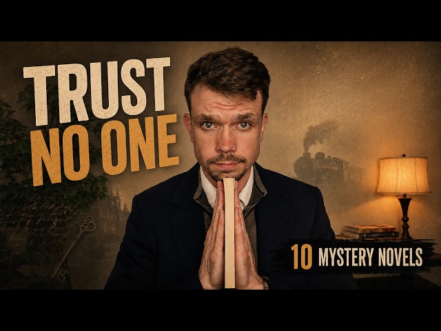 Vídeo relacionado con The Serpent Under: A Sunday Times pick for “Best Historical Fiction of 2025―So Far”: Book 6 (A Sherlock Holmes Adventure)