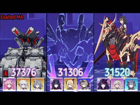 [31k+] Exalted Memorial Arena // MHT-3B Nirvana, Couatl: Revenant, Dark Jixuanyuan