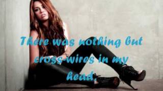 Miley Cyrus - Robot Lyrics New Song 2010