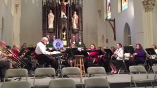 All I Want For Christmas Is You-Pocahontas Community Band