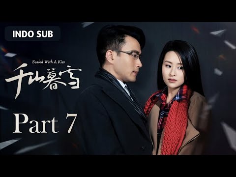 Cinderella tak sengaja jatuh dari tangga dan keguguran, Bos kehilangan anaknya | Sealed with a kiss