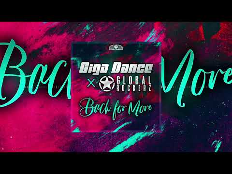 Giga Dance x Global Rockerz - Back For More