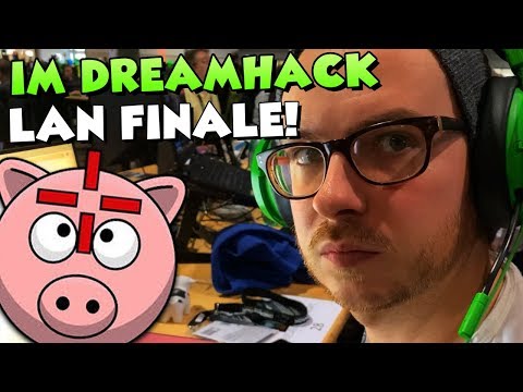 » Im GRAND FINAL der DREAMHACK LAN! 😲💪 « Dreamhack Leipzig 2020 mit Team SCHWEINEAIM