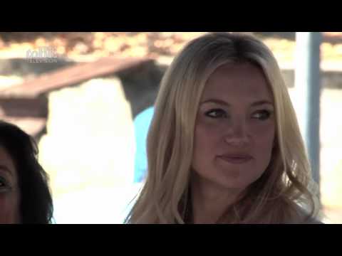 Festival di Venezia 69 - L'arrivo di Kate Hudson