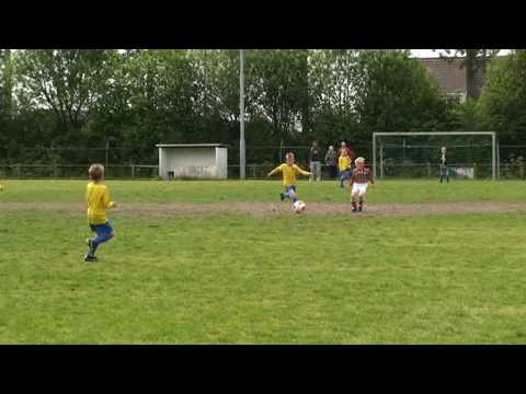 Voetbaltoernooi BSC 4e wedstrijd DSO F11 - fc zoetermeer F6