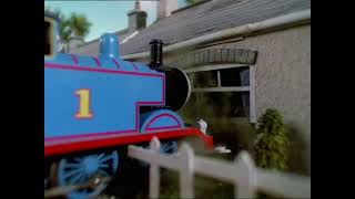 Thomas Comes to Breakfast in SMOOTH SLOWMOTION