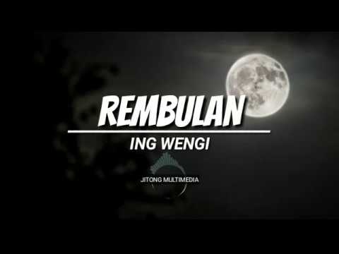REMBULAN Ing Wengi lagu hits 2019   Ipa Hadi Sasono
