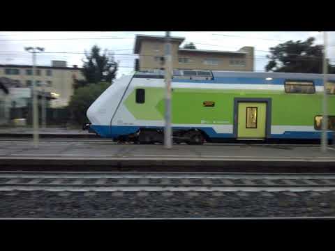 ETR521 028 Trenord - Milano Greco - 26/10/2020