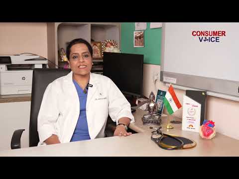 Dr Vanita Arora (Senior Consultant,Indraprastha Apollo Hospital, New Delhi)
