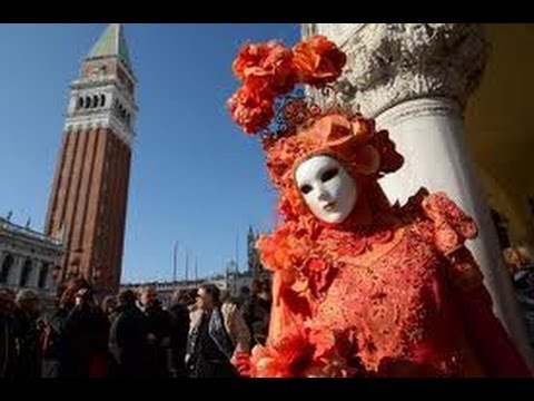 Highlights dal carnevale di Venezia 2013 del  06/02/2013