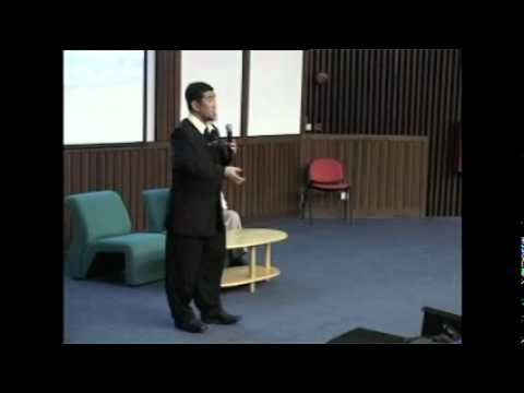 Dr Danial Zainal Abidin- Al-Quran Pemangkin Sains 9