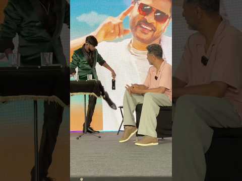 🔥😮 Magician Shocked Prabhudeva Master