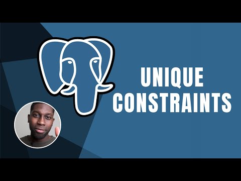 PostgreSQL What is a Database | Course | 2019