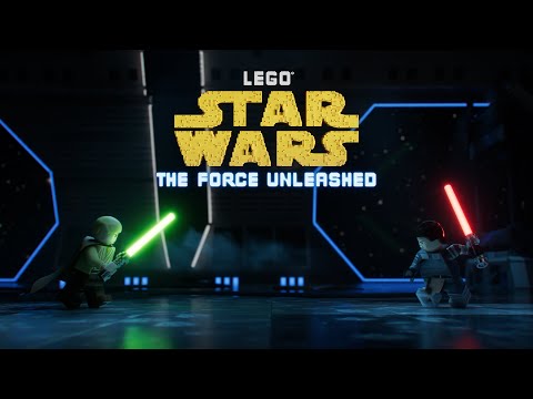 LEGO Star Wars: The Force Unleashed