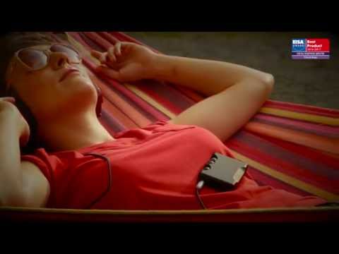 EISA AWARDS. BEST USB DAC/HEADPHONE AMPLIFIER 2016-2017 - Chord Mojo