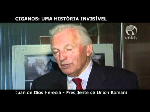 Ciganos: uma história invisível