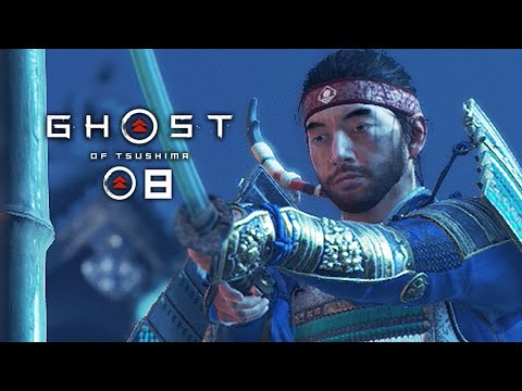 Ghost of Tsushima PL Part 8 Pojedynki Jak z Filmu! 4K Gameplay PL