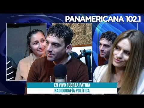 CANDIDATOS | EN VIVO |  Fuerza Patria General Pinto