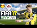 FIFA 17… But On The PS3 & XBOX 360?