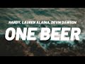 🎵HARDY - One Beer (ft. Lauren Alaina & Devin Dawson)