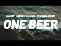 HARDY One Beer Ft Lauren Alaina Devin Dawson