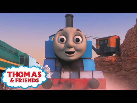 Thomas & Friends™ | School of Duck | Best Moments | Thomas the Tank Engine | Kids Cartoon - Kids TV Series, Kingdom Kids Zone - Thomas & Friends