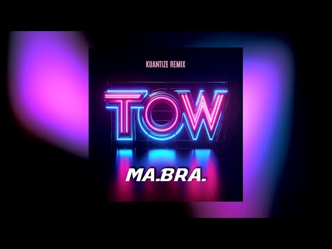 MA.BRA. - Tow (Kuantize Club Remix) 142 Bpm (C) Maurizio Braccagni #techno #dance #remix #edm #dj