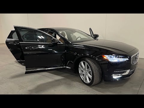 2017 Volvo S90 T6 Inscription AWD (XYZ Motors)