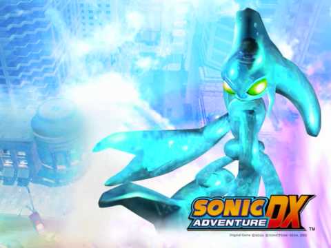Sonic Adventure DX: Boss - Chaos Ver. 0, 2, 4