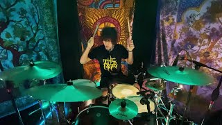 From First To Last - Ride The Wings Of Pestilence (drum cover) 🕊💔