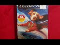 Opening To Underdog 2007 DVD Fullscreen Option