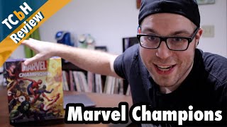 Marvel Champions Review