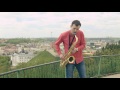 Luis Fonsi - Despacito ft. Daddy Yankee - Saxophone cover by Juozas Kuraitis