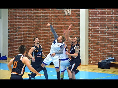 Kakkoskori vs. LePy 12.10.2019 koripallo 3-divisioona