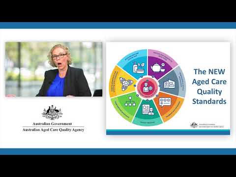 Getting to know the standards - webinar
