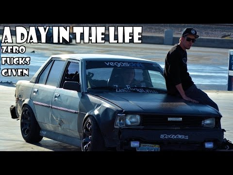 A Day In The Life - Zero F*cks Given