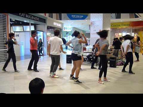 121130 KPOP Dance Off Vol 32: SISTAR - So Cool