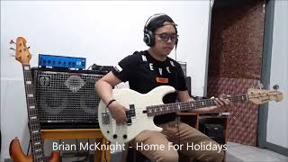 Video thumbnail for (Bass Cover) Brian Mcknight - Home For Holidays - Yamaha BB424 by Christanto Nugroho Sir