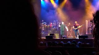 Toto Tour - Spanish Sea - Fox Theater, Oakland, Ca 8/3/18