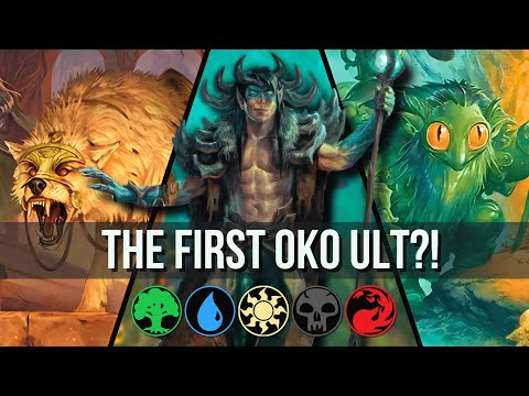 Steam roll em with elves! | Standard MTG Arena Lorwyn