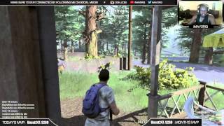 H1Z1 Battle Royale Gameplay - I TRICKED YOU! | H1Z1 PC Gameplay