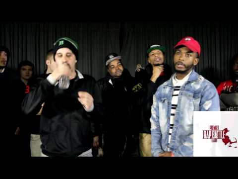 P.R.B.L-DRE LITEZ VS BOSCO-FROZEN ALIVE