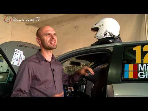 Cum explică echipajul Mircea Samuil-Romain Gilles rezultatul de la Transilvania Rally