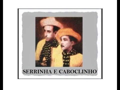 FESTA BRAVA - Serrinha e Caboclinho