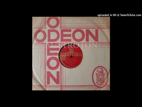 Francisco Canaro, Roberto Maida (voc): Rincon Florido (Buenos Aires 1937)