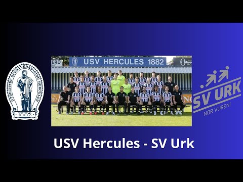 USV Hercules  - SV Urk