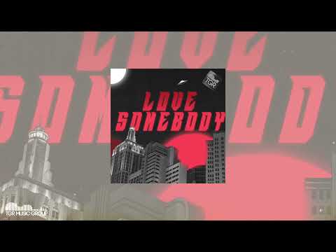 Engstrom & New Beat Order & Robbie Rosen - Love Somebody [Official Audio]