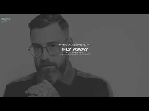 Samra x Sido Type Beat | Deep Rap Beat "FLY AWAY" (prod. KronaBeatz)