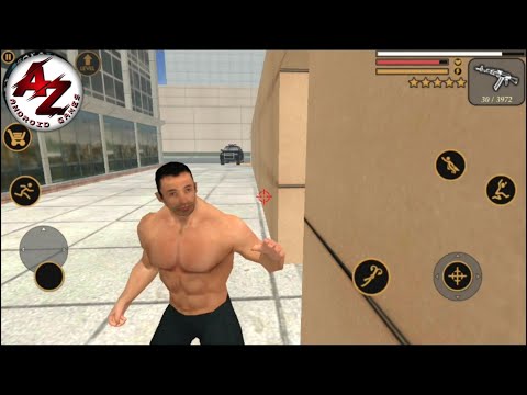 Vegas Crime Simulator 2 | #42 | by #Naxeex LLC | Android GamePlay HD