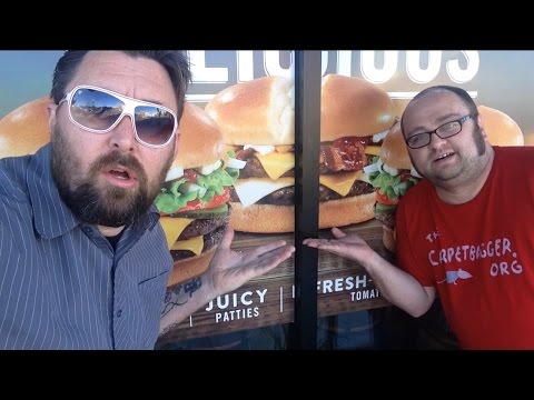TDW 1317 - One Million FREE Jack In The Box Burgers
